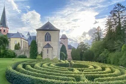 Bildungsurlaub im Kloster Steinfeld