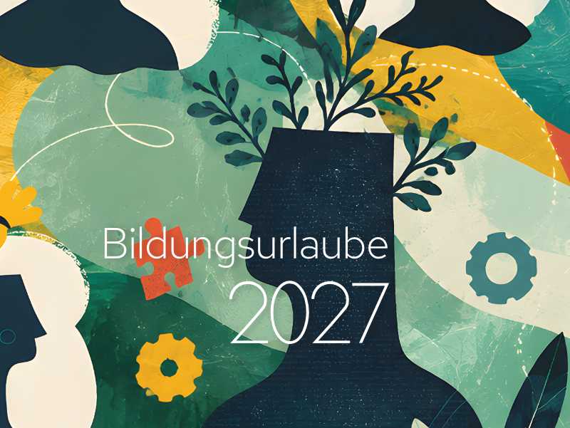 Bildungsurlaube iim iag.bochum 2027